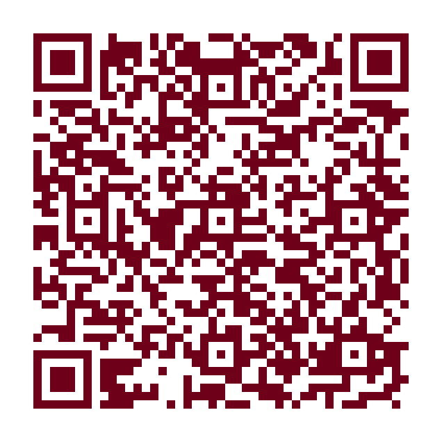 Kode QR untuk membuka percakapan WhatsApp admin Sakura Hanamichi Course